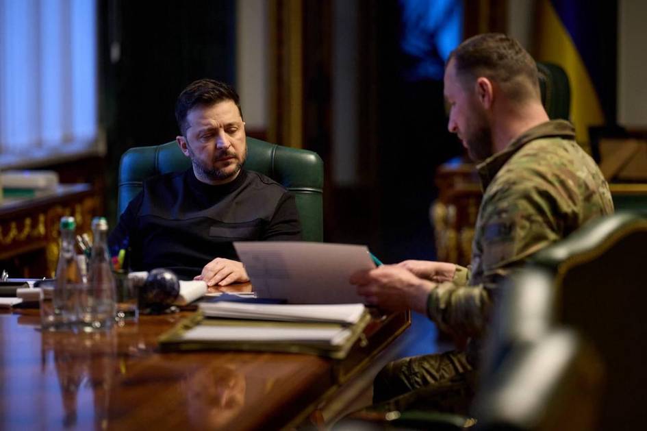 Украина Хавфсизлик хизматида “тозалашлар” ўтказилади